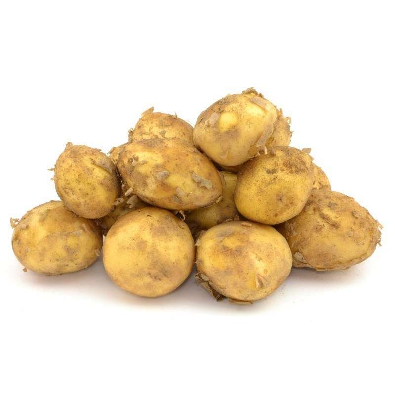 Ziemniaki młode luz/kg