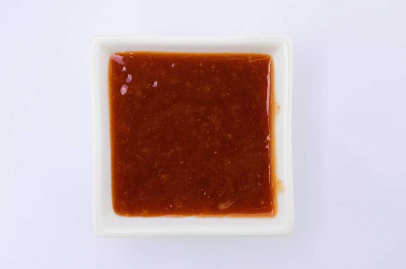 AZZURO Sos do pizzy curry