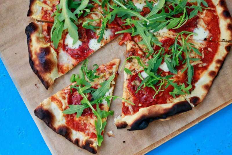 AZZURO PIZZA Margarita/familijna 43cm
