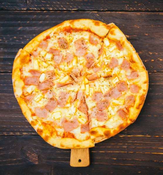 AZZURO PIZZA Havai/duża 27cm