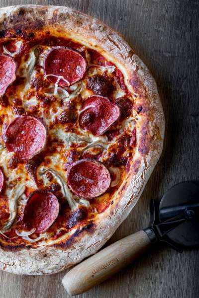 AZZURO PIZZA Capri/duża 27cm