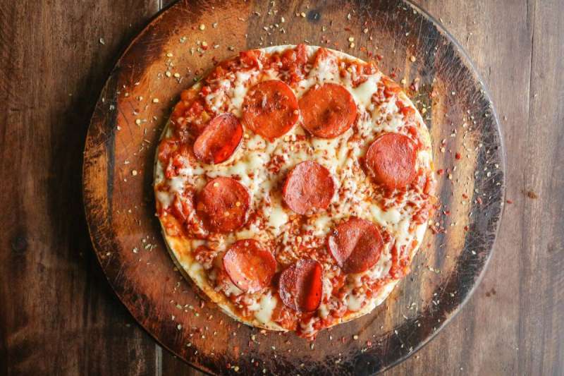 AZZURO PIZZA Bomba/duża 27cm