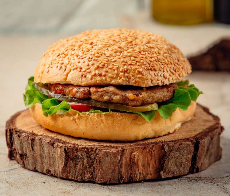 AZZURO Hamburger