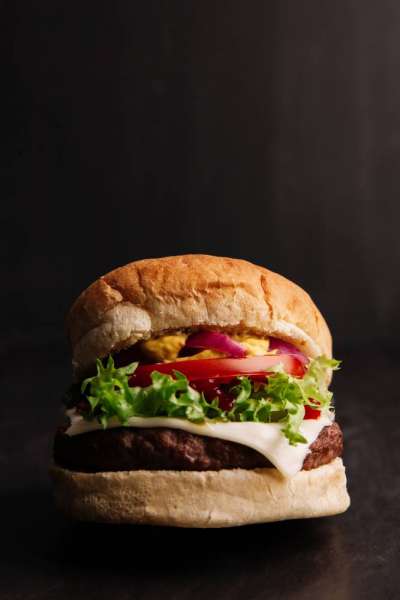 AZZURO Cheesburger
