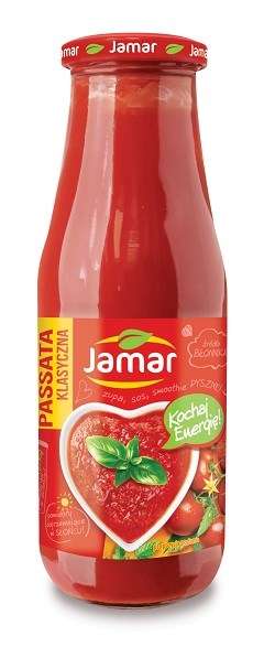 Jamar Passata pomidorowa 700g
