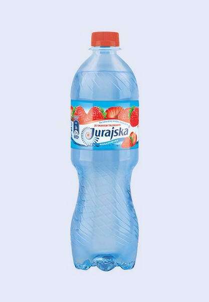Jurajska smak 0,5l truskawka n/g /12/