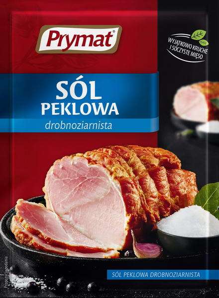 Prymat Sól peklowa 50g/23/