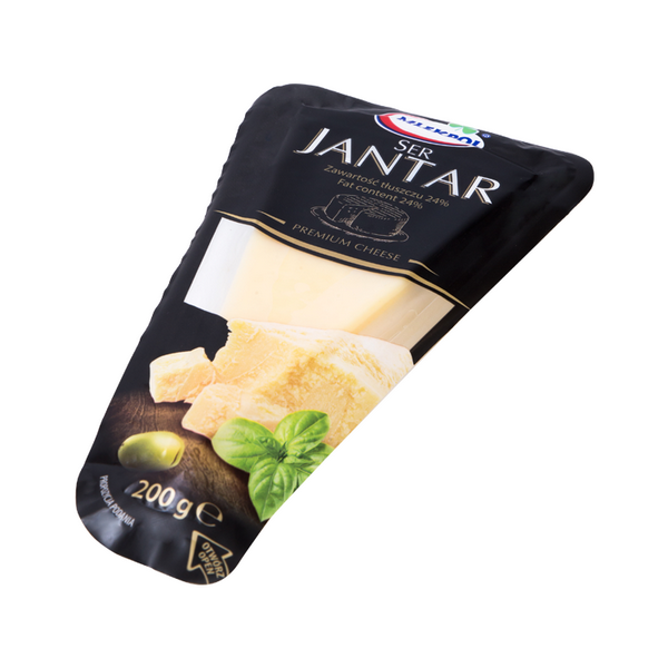 Mlekpol Ser Jantar klinek 0,2 kg/12/