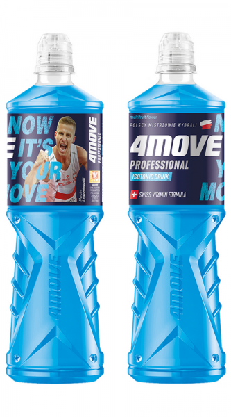 FOODCARE 4Move multifruit blue 0,7l /12/