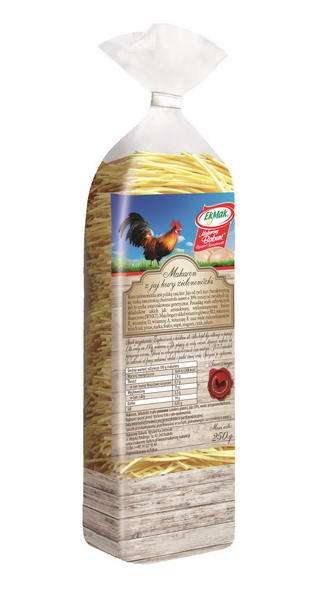EK-MAK Makar.kury zielon.cieńki 250g/28