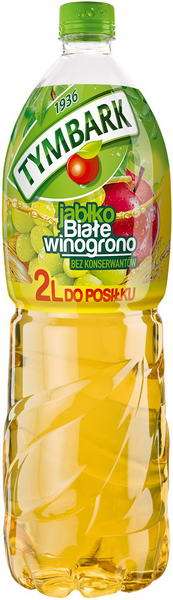 Tymbark 2l jabłko-winogrono /6/