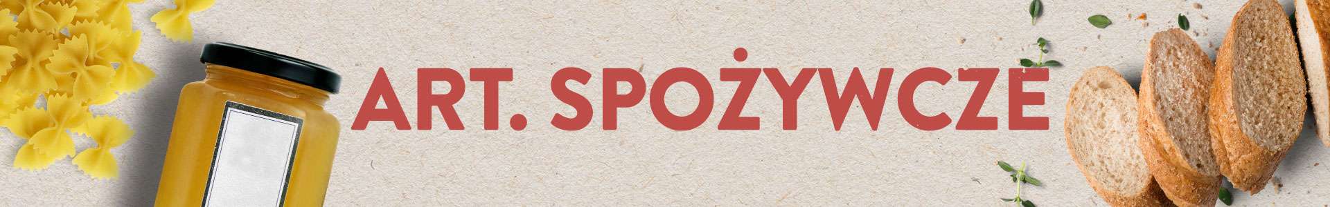 Spożywcze